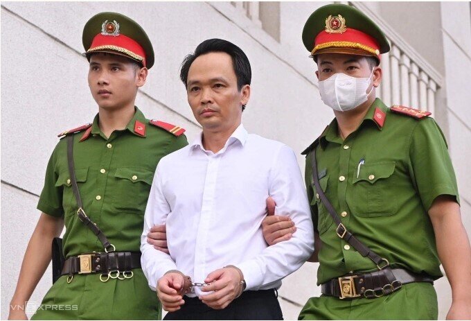 Cựu chủ tịch FLC Trịnh Văn Quyết được giảm 14 năm tù