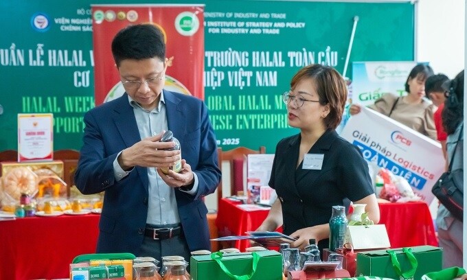 'Việt Nam không nên bỏ lỡ thị trường 6.000 tỷ USD từ khách đạo Hồi'