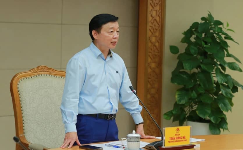 Phó thủ tướng: Thuế phải đánh trúng đối tượng đầu cơ bất động sản