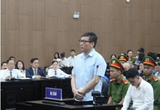 Cựu Bí thư Tỉnh ủy Vĩnh Phúc Hoàng Thị Thúy Lan bị đề nghị hơn 15 năm tù