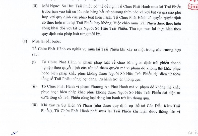 Vingroup phát hành 1.000 tỷ đồng trái phiếu lãi suất lên tới 12%/năm
