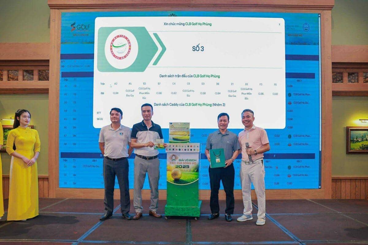 Giải Leader các CLB Dòng Họ 2025: Chạm Nhiệt Huyết, Gieo Vinh Quang