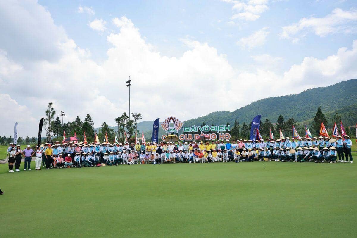 Giải Leader các CLB Dòng Họ 2025: Chạm Nhiệt Huyết, Gieo Vinh Quang
