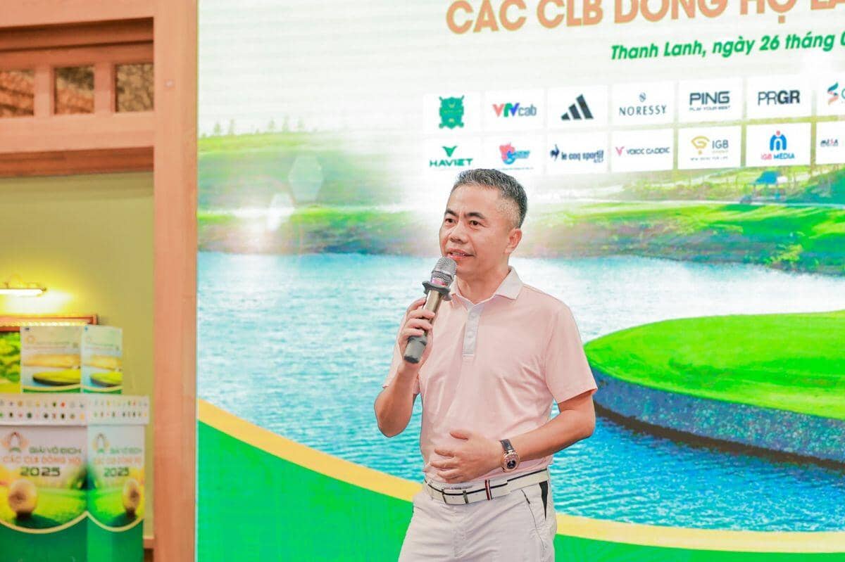Giải Leader các CLB Dòng Họ 2025: Chạm Nhiệt Huyết, Gieo Vinh Quang