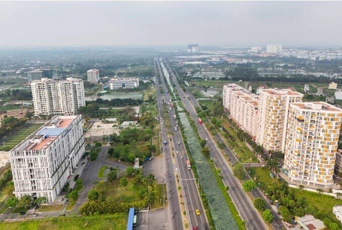 Chi phí sử dụng đất tăng đẩy giá căn hộ leo thang