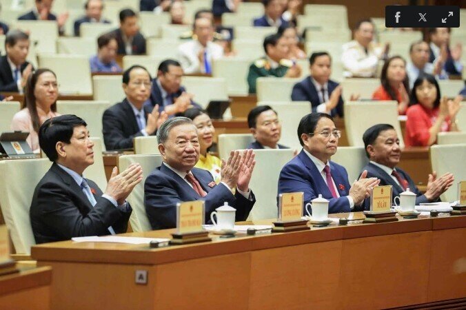 Cho phép tư nhân đầu tư đường sắt tốc độ cao Bắc Nam