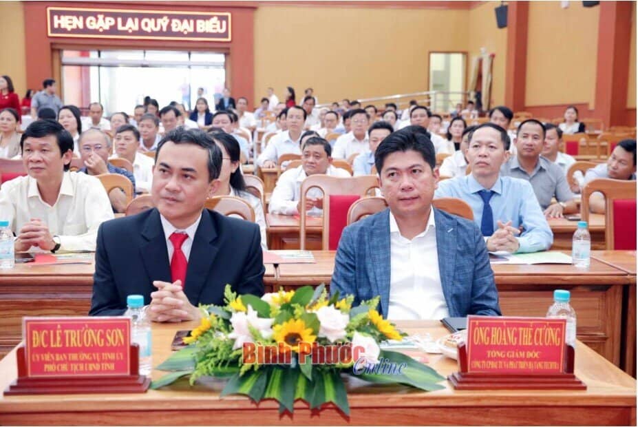 Vingroup - Techtra ký hợp đồng BOT cao tốc Gia Nghĩa – Chơn Thành gần 20.000 tỷ đồng