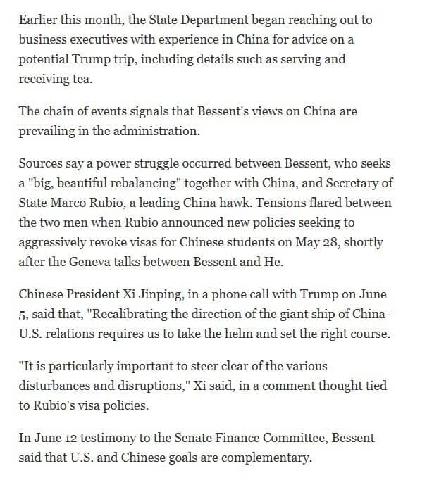 Ông Trump có thể sắp thăm Trung Quốc