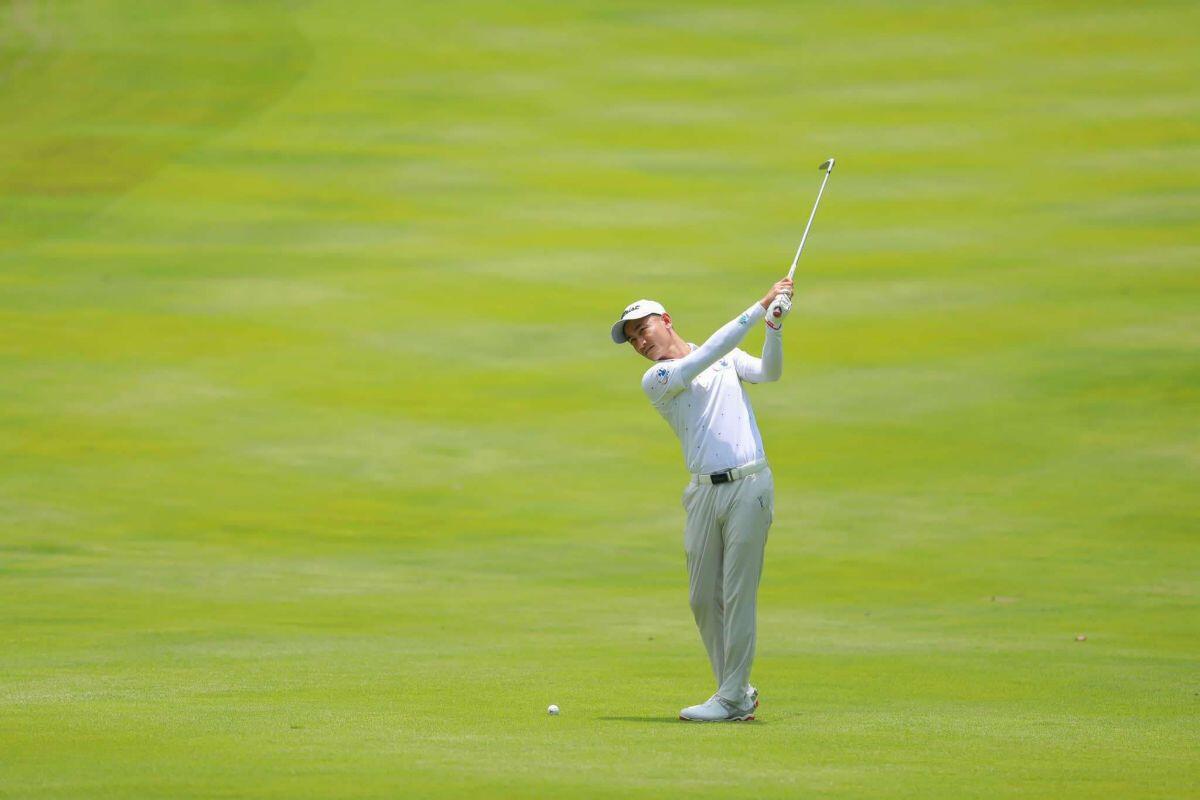 HLV Hồ Khắc Luận - "Hơn cả đam mê, golf là bộ môn của sự học hỏi và phát triển"