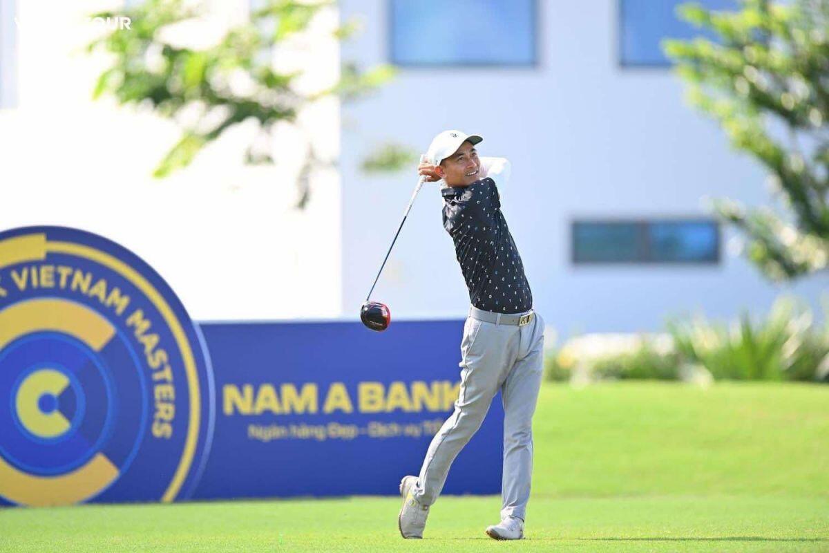 HLV Hồ Khắc Luận - "Hơn cả đam mê, golf là bộ môn của sự học hỏi và phát triển"