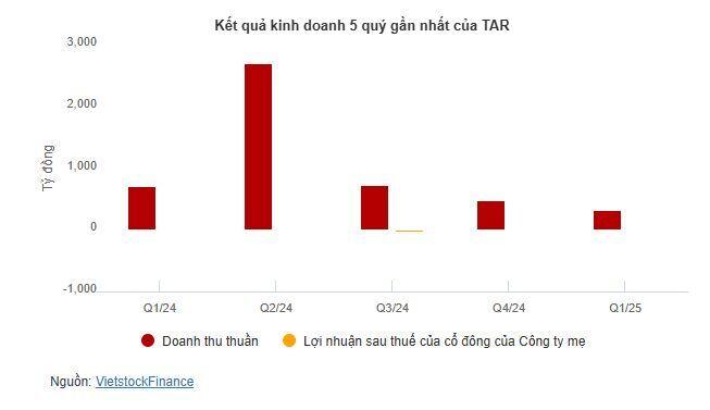 Trung An kỳ vọng gỡ hạn chế giao dịch cổ phiếu trong 2025, chờ xử lý vướng mắc kiểm toán