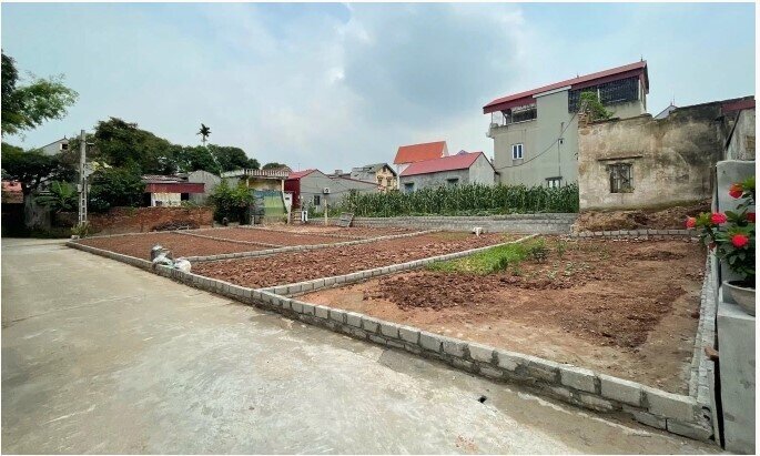 Đất nền tỉnh 'gãy sóng'