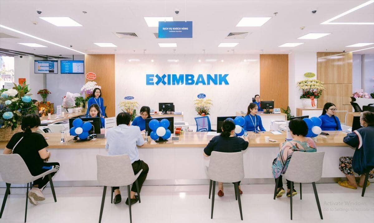 Ngân hàng nhà nước chấp thuận cho Eximbank chuyển trụ sở ra Hà Nội