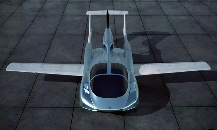 Ôtô bay AirCar bán từ 2026