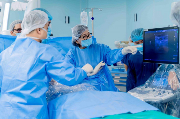 VINMEC RA MẮT CHUYÊN KHOA Y HỌC BÀO THAI – BƯỚC NGOẶT ĐIỀU TRỊ TRƯỚC SINH TẠI VIỆT NAM