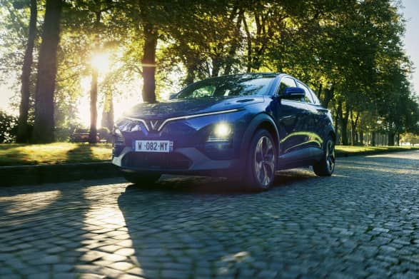 HỢP TÁC ĐẠI LÝ MỚI THÚC ĐẨY ĐỨC TRỞ THÀNH THỊ TRƯỜNG TRỌNG ĐIỂM CỦA VINFAST TẠI CHÂU ÂU