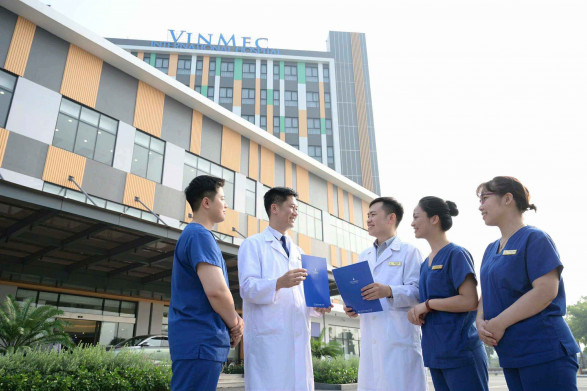 VINMEC – HỆ THỐNG Y TẾ DUY NHẤT LIÊN TIẾP LỌT TOP 100 THƯƠNG HIỆU GIÁ TRỊ NHẤT VIỆT NAM
