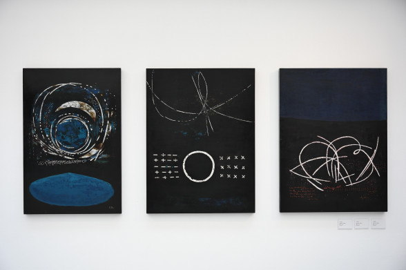 VCCA TỔ CHỨC TRIỂN LÃM “HỒI CỐ VỌNG LAI” TÔN VINH 3 HOẠ SĨ GẠO CỘI, TIÊU BIỂU CHO MỸ