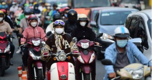 Giảm lệ phí trước bạ xe máy về 2%