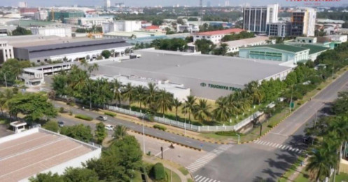 Bất động sản công nghiệp trước ‘cơ hội vàng’ sau sáp nhập tỉnh thành