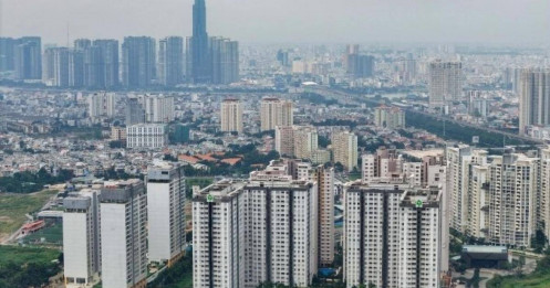 Đề xuất bỏ hoàn toàn hình thức xin phép xây dựng tại TP HCM