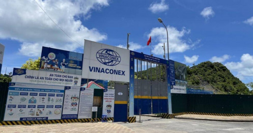 Vinaconex (VCG) thoái toàn bộ 51% vốn tại công ty con VINACONEX ITC, giá khởi điểm 48.000 đồng/cp