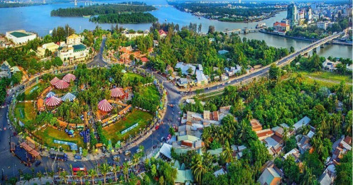 Sáp nhập tỉnh thành - “Cú huýt” giúp bất động sản trở lại chu kỳ tăng trưởng?