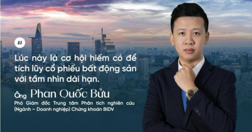 Cổ phiếu BĐS nào được tiếp sức từ cú hích sáp nhập tỉnh?