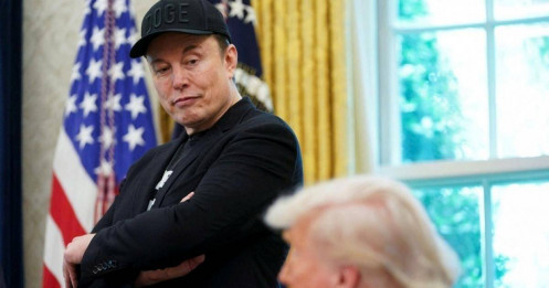 Đằng sau màn 'quay xe' của Elon Musk