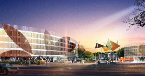 Dự án "ngủ quên" hơn 2 thập kỷ, công ty con Tasco quyết rút lui để cắt lỗ.