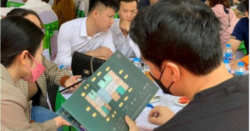 Giá căn hộ sát khu vực TP.HCM sắp tăng giá 20%?