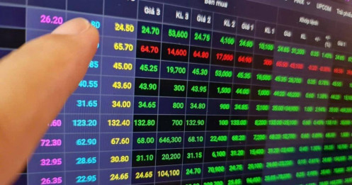 Cổ phiếu nào sẽ giúp VnIndex lên 1.400 điểm?