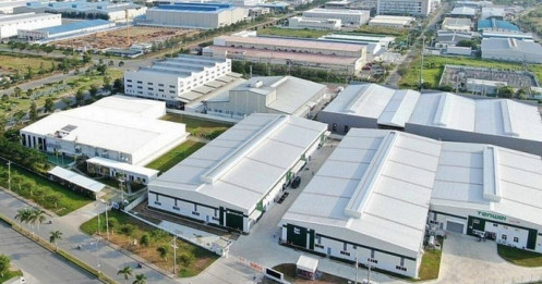 Dư địa lớn cho bất động sản công nghiệp sau sáp nhập tỉnh thành