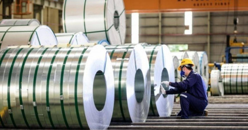 Thép giá rẻ vào tầm ngắm: Cơn địa chấn phòng vệ thương mại lan rộng