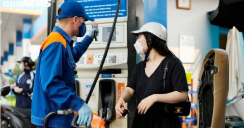 Bộ Công Thương lý giải mức chiết khấu xăng dầu lúc lên cao, khi xuống thấp