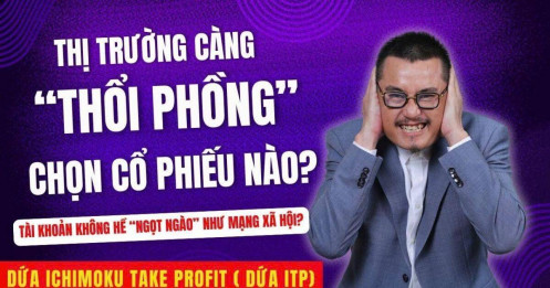 Thị trường “kéo tin – thổi đỉnh”: Tránh rủi ro bằng cổ phiếu phòng thủ nào?
