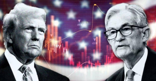 Fed “trói tay” vì thuế nhập khẩu – Đòn “VAR” từ Powell gửi tới Trump?