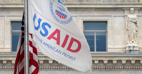 USAID đóng cửa: Khi nước Mỹ nói lời từ biệt với một đế chế viện trợ