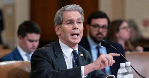 Bộ trưởng Tài chính Mỹ sẽ làm Chủ tịch Fed?