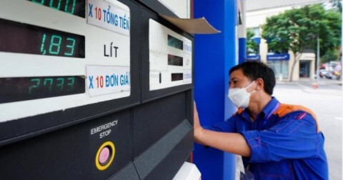 Giá xăng ngày mai sẽ giảm hơn 1.000 đồng/lít?
