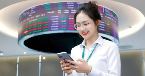 CTCK dự báo VN-Index có thể đạt 1.400 điểm ngay trong tháng 7