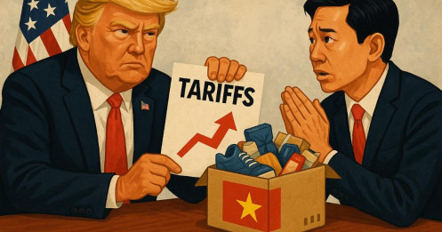 Cập nhật tình hình thương mại Mỹ - Việt Nam