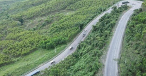 Tập đoàn Sơn Hải "vượt mặt" Đèo Cả, trúng gói thầu hơn 545 tỷ tại cao tốc Hòa Bình – Mộc Châu, khởi công ngay tháng 7