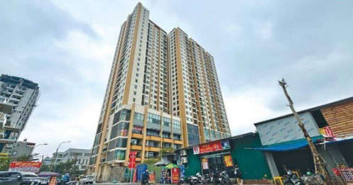 Chung cư, đất nền đạt đỉnh, nhà đầu tư chùn tay