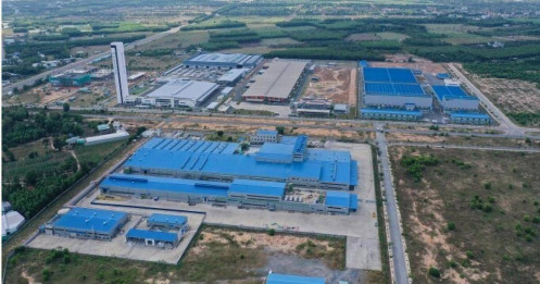 Giá thuê kho xưởng công nghiệp Việt Nam tăng 70% sau 6 năm