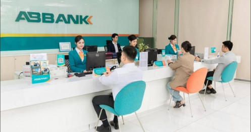 ABBank thông báo tạm dừng giao dịch điện tử với doanh nghiệp chưa định danh sinh trắc học từ 1/7