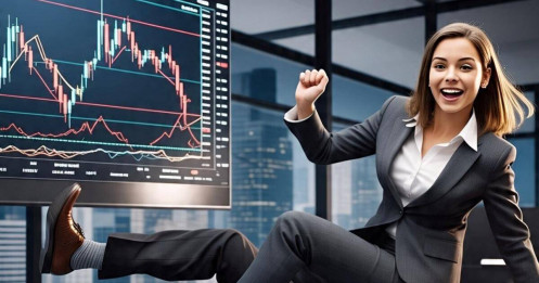 Hãy cắt lỗ chứng khoán như cách chia tay bạn trai của bạn!