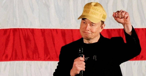 Đảng Tự do trải thảm đỏ, ngăn Musk lập đảng riêng