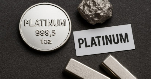 Đà tăng của Bạch kim giữa bối cảnh nguồn cung thắt chặt: Nước đi chiến lược trong chu kỳ hàng hóa