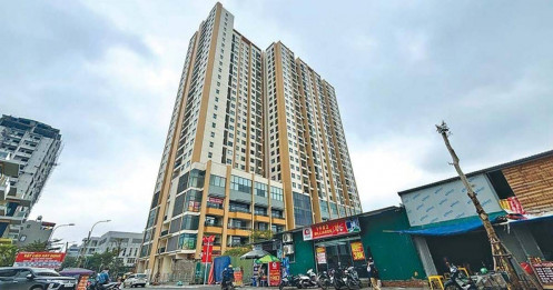 Sốt giá chung cư, đất nền: Giới đầu tư dè chừng